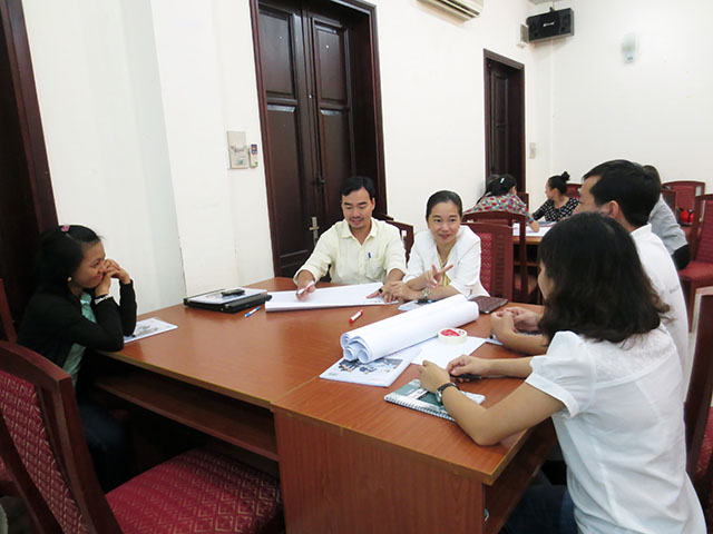 Kỹ năng điều hành cuộc họp chuyên nghiệp - RtR (27 & 28.11.2014)